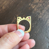 Square Flat Ring